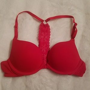 Victoria's Secret Racerback Push-Up Bra